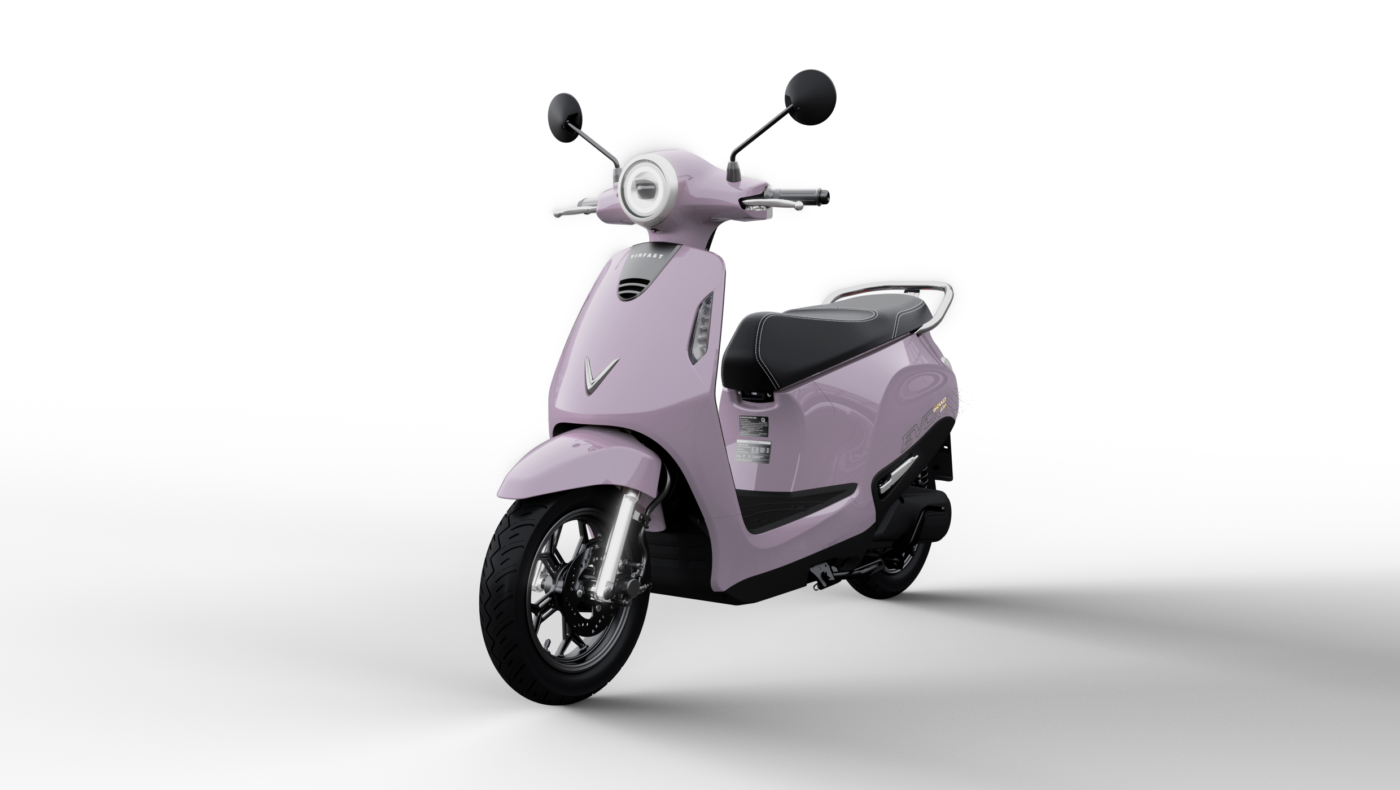 Xe Máy Điện Evo Grand Lite